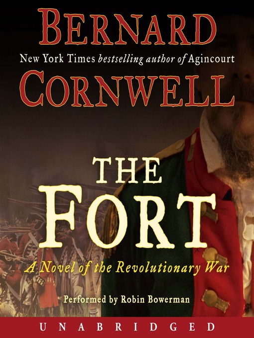 Title details for The Fort by Bernard Cornwell - Available